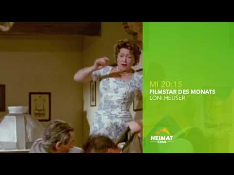 Filmstar des Monats: Loni Heuser | Heimatkanal