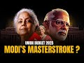 MODI S MASTERSTROKE Budget 2025 Analysed In Simple Words Budget 2025 Case Study