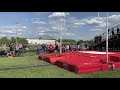 15'7" Jump - 2019 Districts Sophomore Year