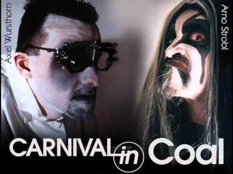 Carnival In Coal - Fuckable (Studio Version)