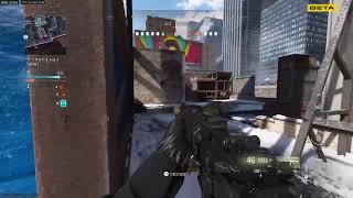 【COD MW4】女性でも頑張るS&D Beta 実況なし 2026/08/30