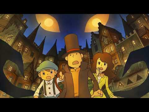 Klagmar's Top VGM #4,125 - Professor Layton and the Last Specter - Puzzles 6 ~ Reasoning