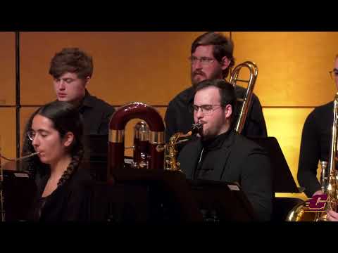 Andrew Thomson: Concerto for Marimba (world premiere performance)