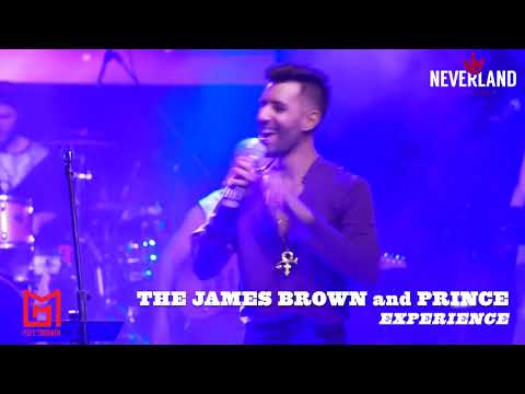 Teaser James Brown & Prince Experience