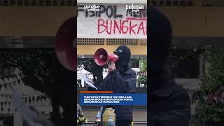 FISIPOL MENOLAK BUNGKAM