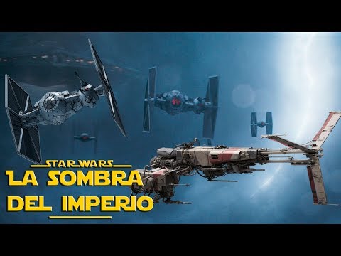 Todas las Naves y Vehículos en Han Solo Explicados – Star Wars - Video