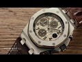 Audemars Piguet Royal Oak Offshore 26470ST.OO.A801CR.01 Video thumbnail