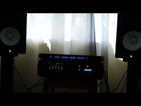 Axe-FX III Mk II Test (Camera Mic)