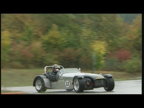 Lotus Super Seven History & Review