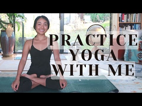 Let's Practice! | KIM REYES YOGA