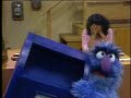 Classic Sesame Street Herry Mailbox Letter Maria REUPLOAD