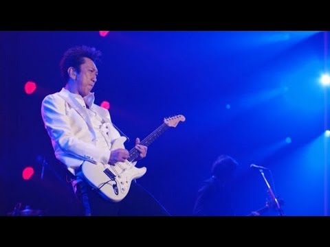 HOTEI - "Battle Without Honor or Humanity" live at Saitama Super Arena