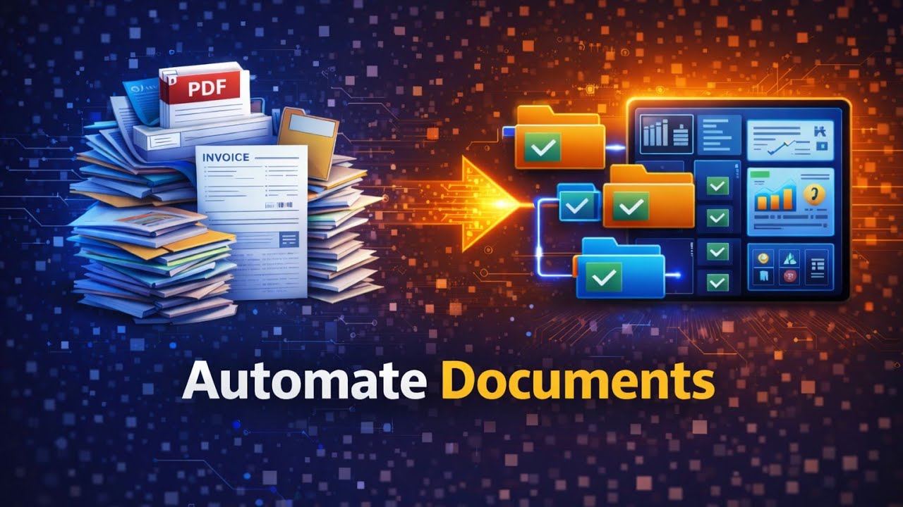 8 - How Businesses Automate Document Processing with AI