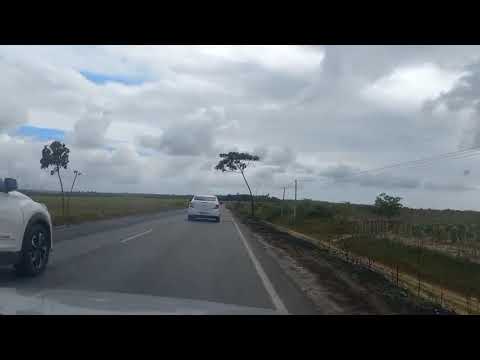 A caminho de  Mamanguape  a Bahia da traição paraiba  14 06 2026 