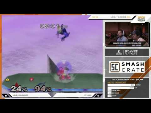 STR 2017: #BADGRABHUGO