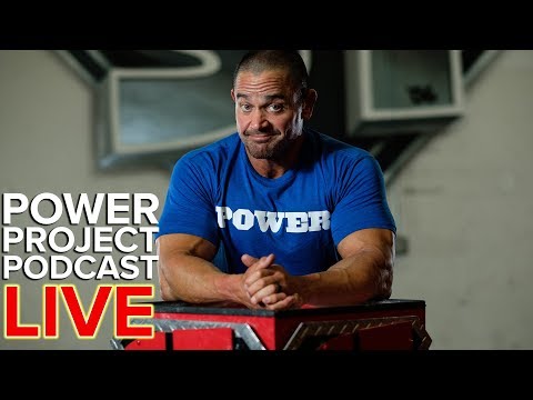 Mark Bell's Power Project EP. 120 Live - Get to Bed