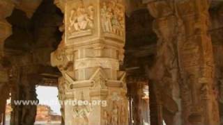 Kalyana Mantapas of Vitthala temple, Hampi