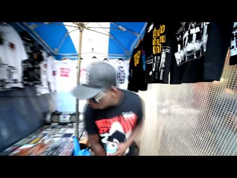 SHONE - Ghetto fab story - Street clip