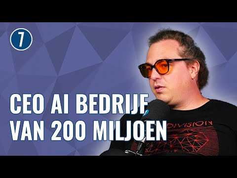 Bob van Luijt — Van Jazzmuzikant tot AI-Pionier: Het Verhaal van Bob van Lui