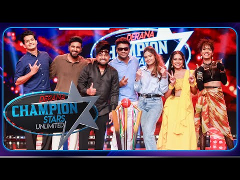 Champion Stars Unlimited | Episode 403 | 25th October 2025 | TV Derana