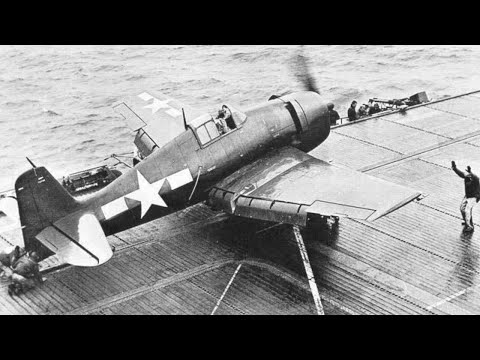 Japanese Pilots Heard 8 .50-Cals Firing — Then Realized Hellcats Were 'Flying Fortresses'