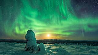 Aurora: Fire in the Sky