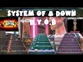 System of a Down - B.Y.O.B. - @GuitarHero World ...