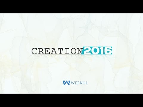 Creations 2016 - Year in Review