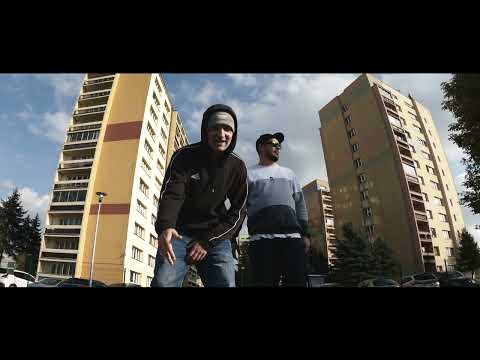 TomasBS - Idąc ulicami miasta feat. Beras (klip)