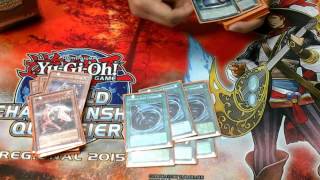 preview picture of video 'Yugioh San Jose regional December 2014 3rd Teng'