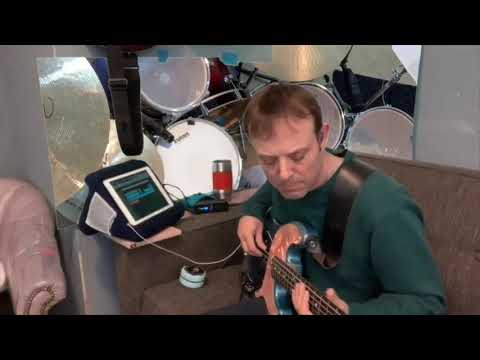 Funk couch 116. Using iRig Pro and Spd-sx Special Edition. DW mini pro, Akai mpk mini play.1st takes