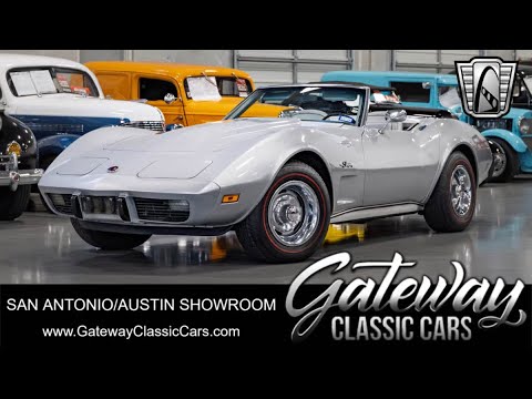 1975 Chevrolet Corvette (CC-2028715) for sale in O'Fallon, Illinois