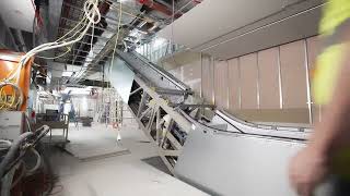 T1 Security Screening Upgrade - Sydney Airport