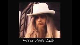 LEON RUSSELL  -   Pisces Apple Lady