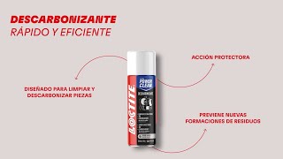 LOCTITE® SF 7979 - Limpiador y descarbonizador