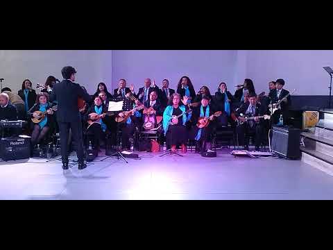 Alabanza - Mora En Mi Vida (En vivo) Coro Instrumental IMP Cerro Navia.