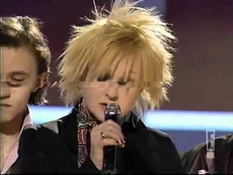 Patti LaBelle, Cyndi Lauper and Andrea Bocelli - Imagine