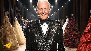 Giorgio Armani Documentary - Success Story