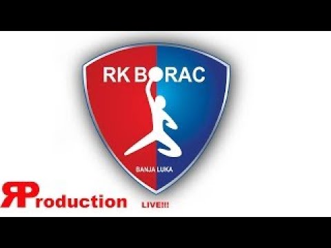 ORK Borac vs RK Kotor Varoš Prva M:tel liga RS 21.kolo sezona 2021/22