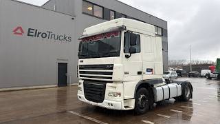 DAF XF 105.460 (BOITE MANUELLE / MANUAL GEARBOX) truck tractor for sale - Image 4 | Autoline IN DAF XF 105.460 (BOITE MANUELLE / MANUAL GEARBOX) truck tractor | Image 4 - Autoline