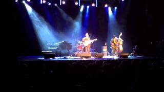 Royal Wood - Silently (Live @ Queen Elizabeth Theatre, November 26th 2010)