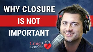 Why Closure Is Not Important (People W Attachment Issues Often Want To Force It)