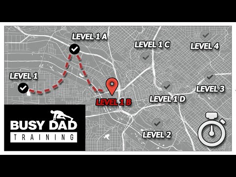 50 6 Count Follow Along WITH TIMER | BDP Level 1 B Landmark Workout