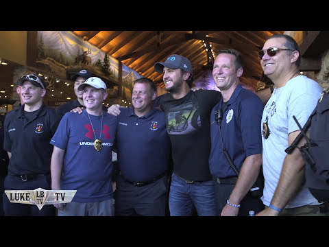 Luke Bryan Television | LBTV 2016 Episode 12 - Cabela's Ohio Grand Opening