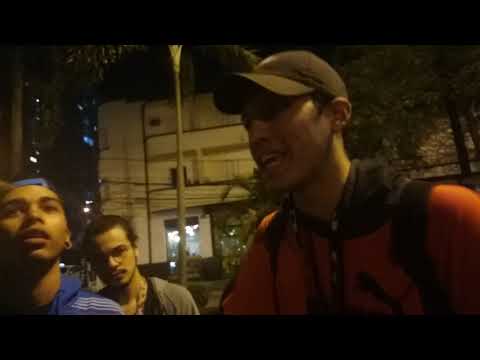 Matheus x Shade x Igão | 1FASE | 97° Batalha do Ana Rosa