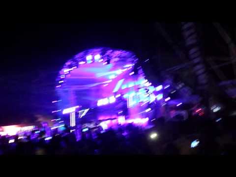 Sebastian Ingrosso @ Solar Summer, Cacao Beach, 2013