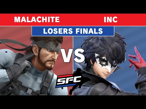 Smash Fight Club 215 UG | Malachite (Snake) Vs. HSN | Inc (Joker) Losers Finals -  Smash Ultimate