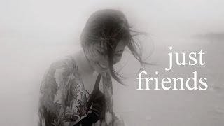 Just Friends - Musiq Soulchild ( cover )