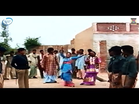 TU GABHRU JATT PUNJAB DA - ALAM LOHAR - FILM HATHYAR