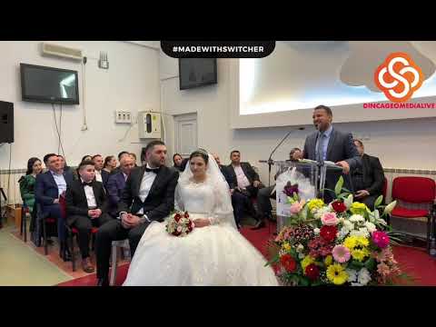 Remus Răducan - Un mesaj scurt la nunta lui Vasile si Andreea